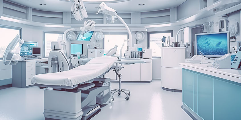 Modern Operation Theatres